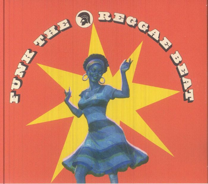 Funk The Reggae Beat: Trojan Records - CD CD cover