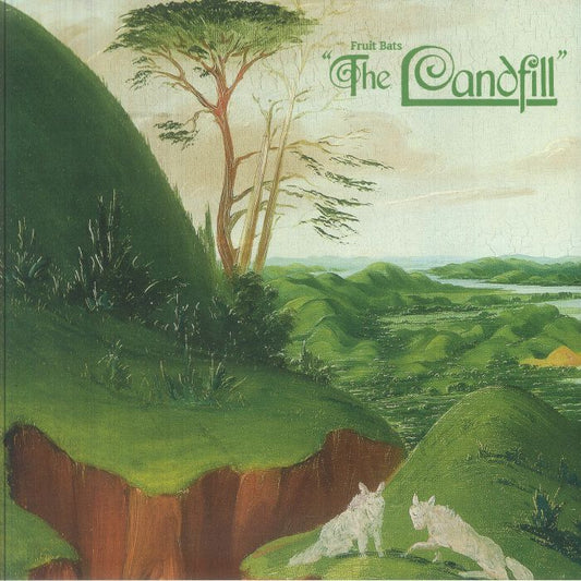 The Landfill - Vinyl LP vinyl record cover