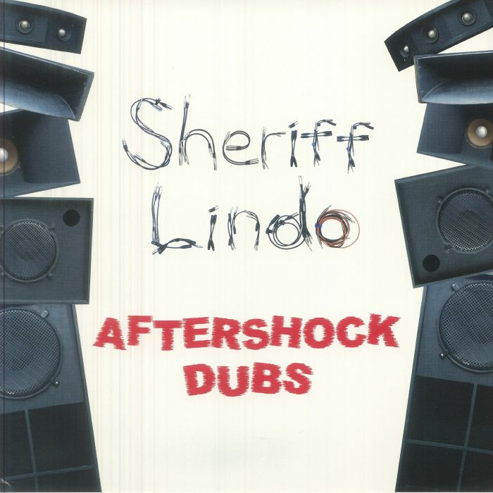 Aftershock Dubs - Vinyl LP vinyl record cover