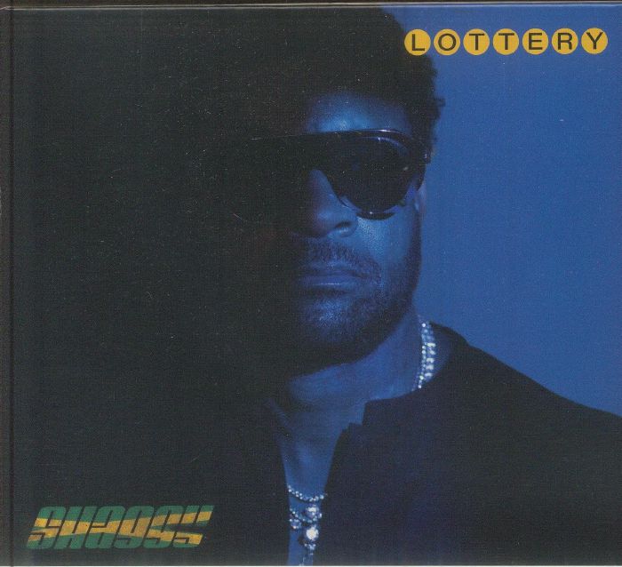 Lottery - CD CD cover