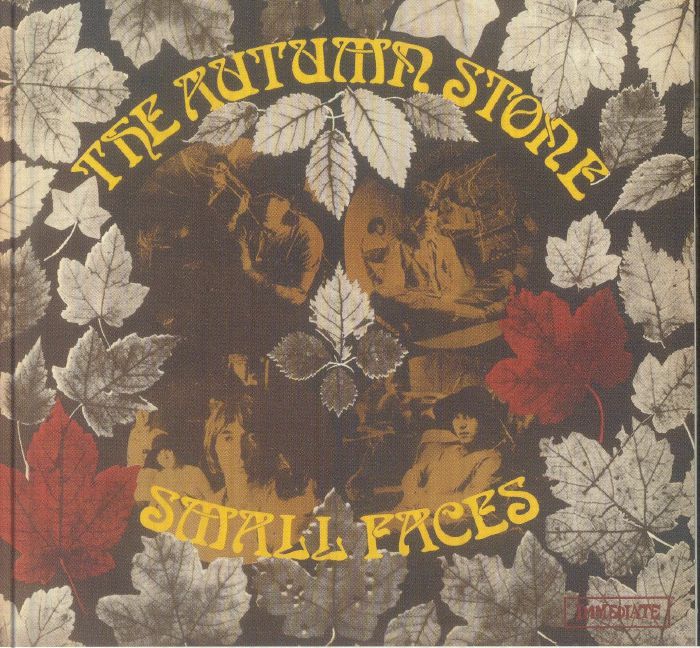 Autumn Stone - 3CD CD cover