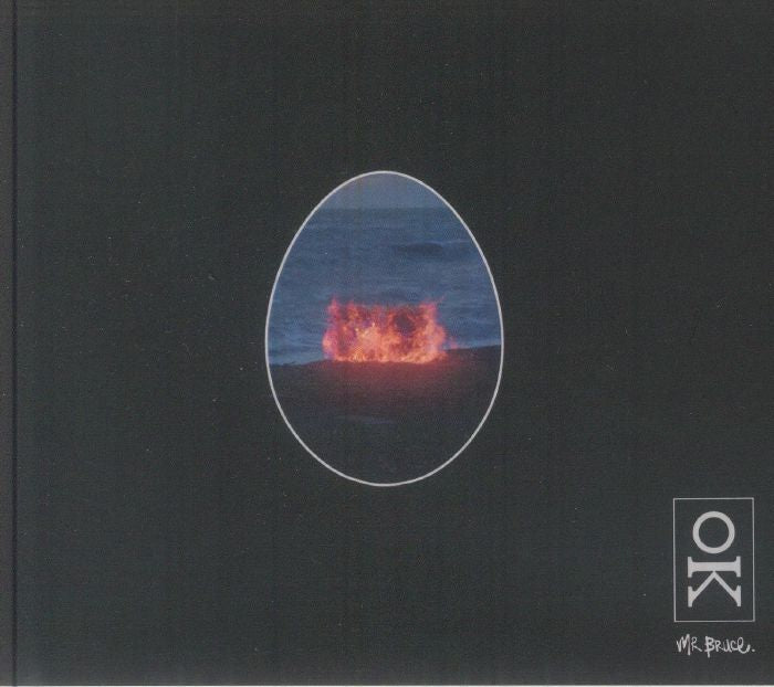 OK - CD CD cover