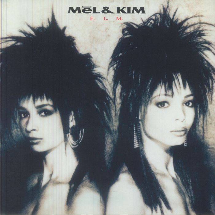 FLM - Vinyl LP vinyl record cover