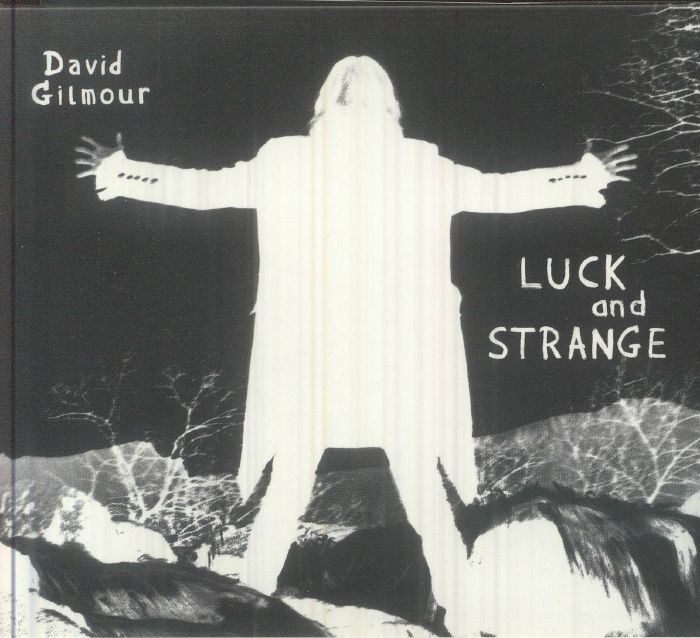 Luck and Strange - Alternate Cover Edition CD CD cover