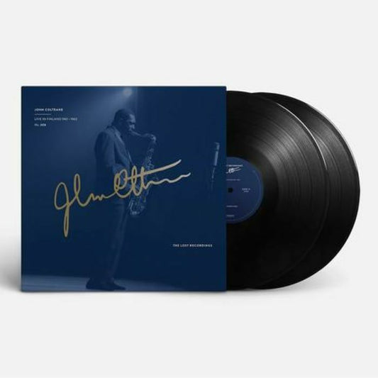 Live In Finland 1961-1962 - Limited Edition 2xLP vinyl record cover