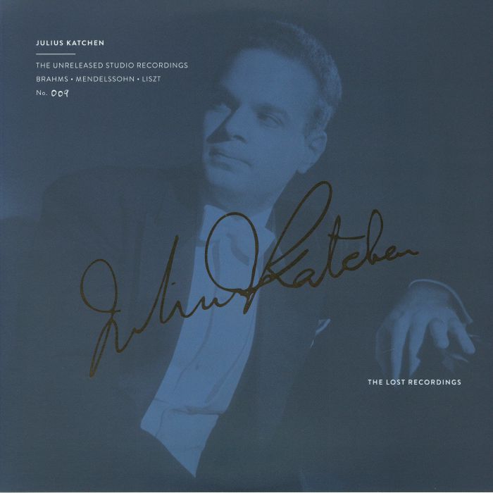 The Unreleased Studio Recordings - Limited Edition 2xLP vinyl record cover