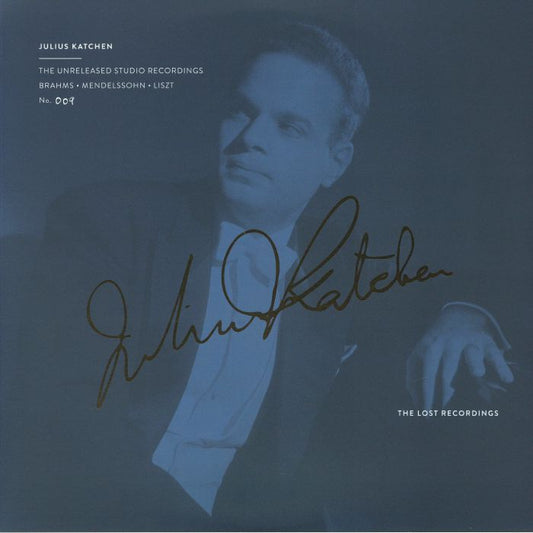 The Unreleased Studio Recordings - Limited Edition 2xLP vinyl record cover