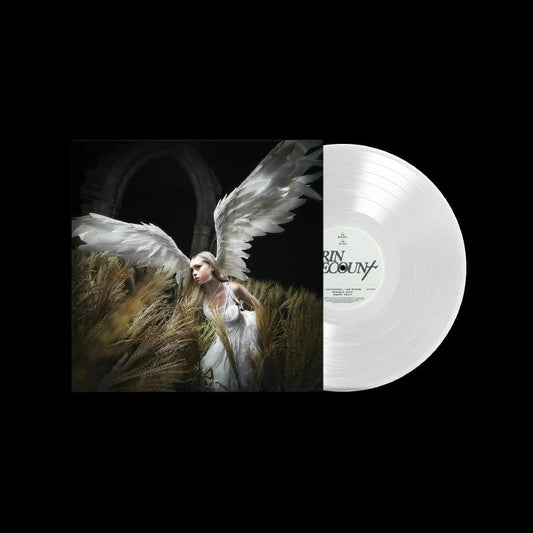 I Am Digital I Am Divine - Limited Edition Clear Vinyl EP vinyl record cover