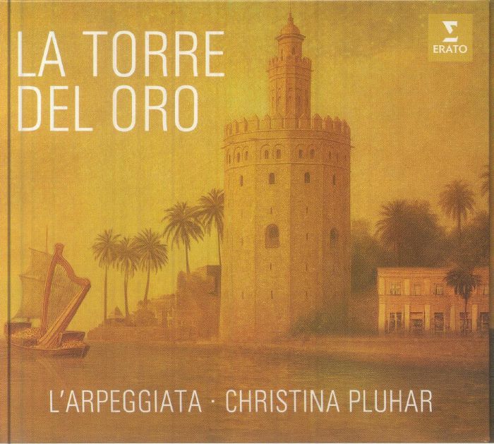 La Torre del Oro - CD CD cover