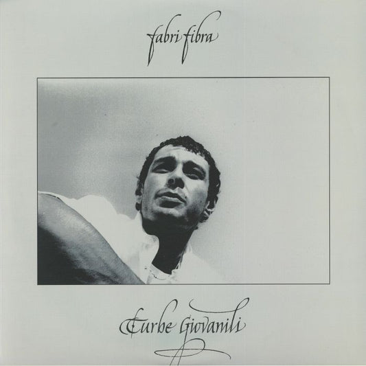 Turbe Giovanili - Reissue 2xLP vinyl record cover