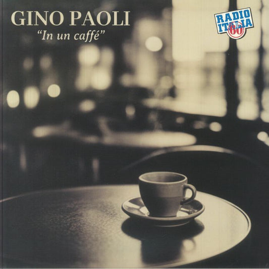 In Un Caffe - Vinyl LP vinyl record cover