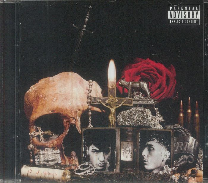 Crack Musica II - CD CD cover