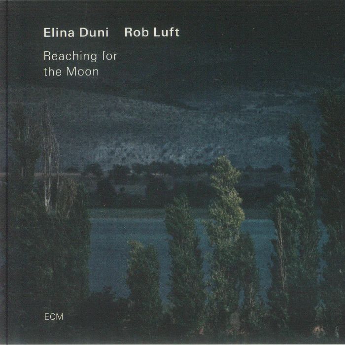 Reaching For The Moon - CD CD cover