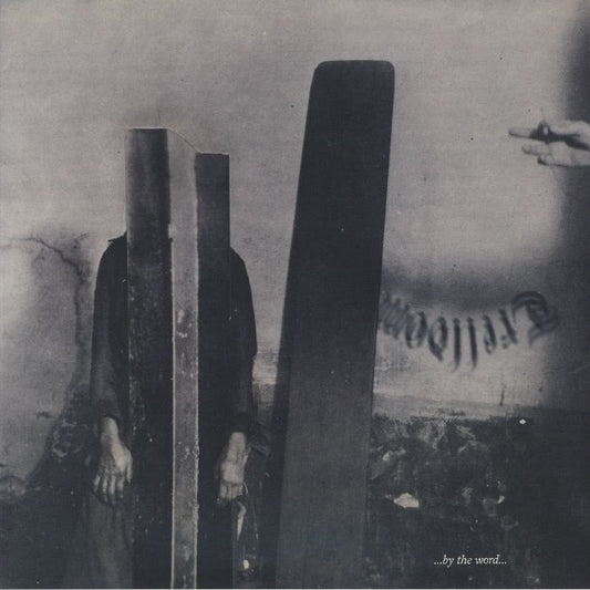 By The Word - Clear & Black Marbled Vinyl LP vinyl record cover