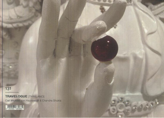 Travelogue: Thailand - CD CD cover