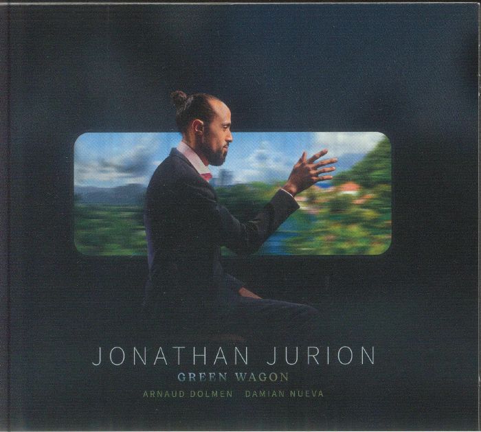 Green Wagon - CD CD cover
