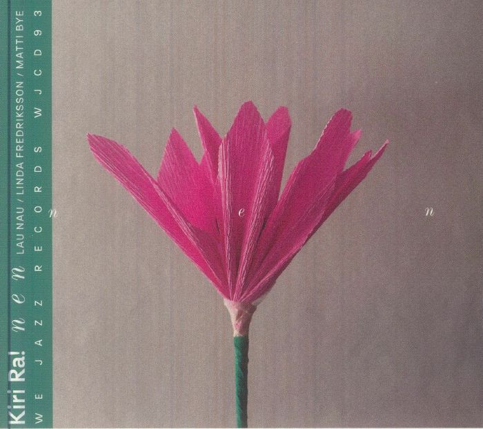 Nen - CD CD cover