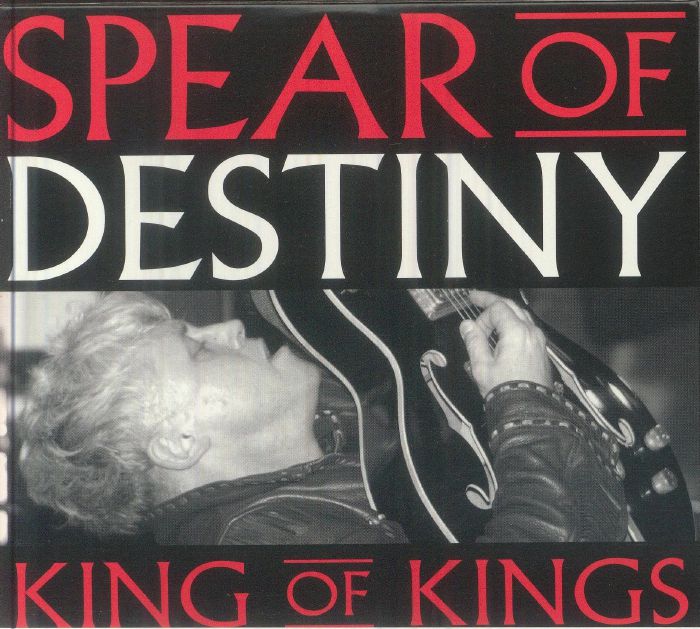 King Of Kings - 2CD CD cover