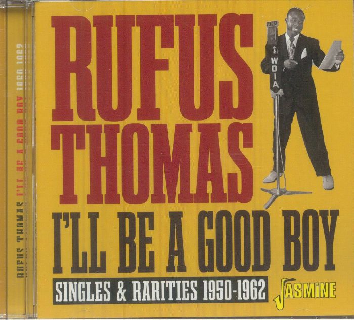 I'll Be A Good Boy - CD CD cover