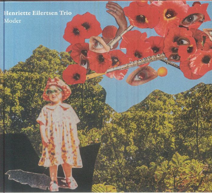 Moder - CD CD cover