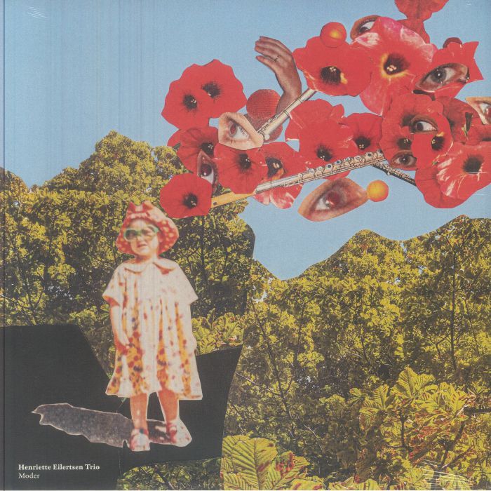 Moder - Vinyl LP vinyl record cover