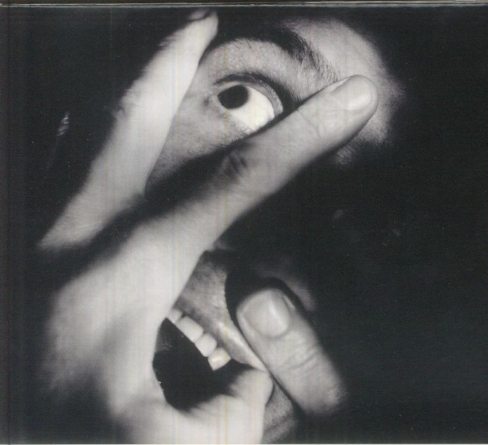 Hurt People Hurt - CD CD cover