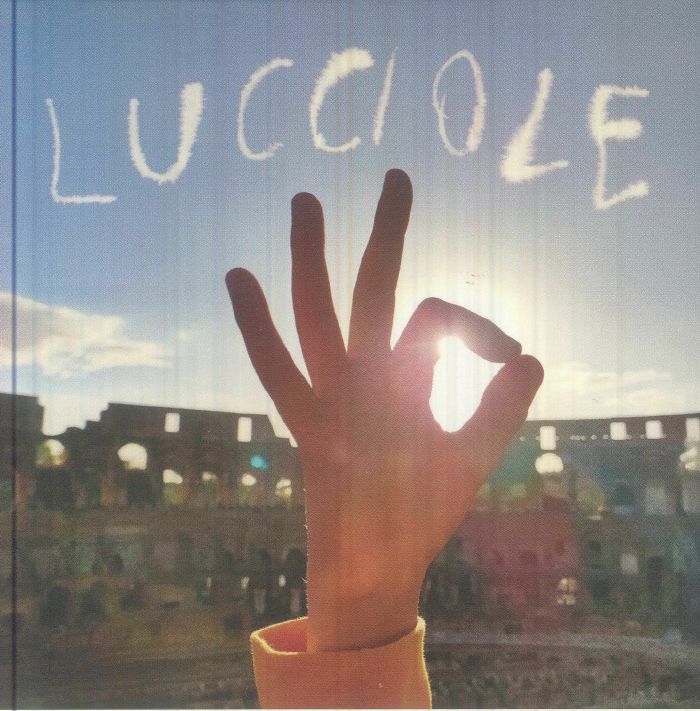 Lucciole - CD CD cover