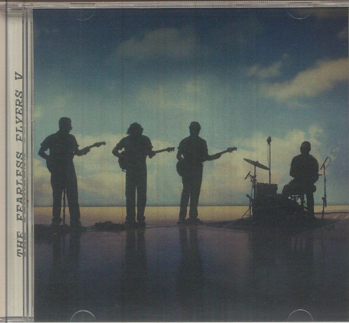 The Fearless Flyers V - CD CD cover
