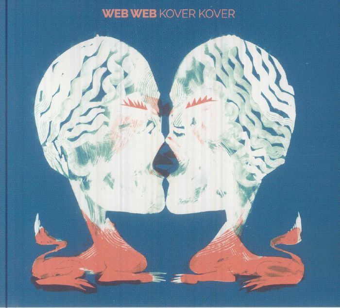 Kover Kover - CD CD cover