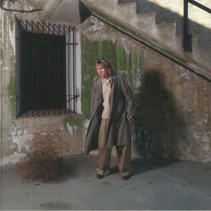 The Black Door - Vinyl LP vinyl record cover