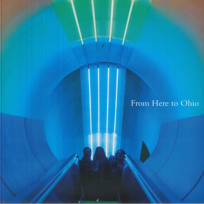 From Here To Ohio - Vinyl LP vinyl record cover
