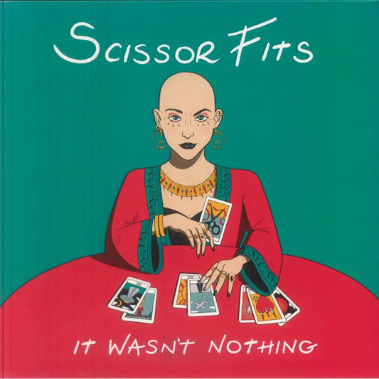 It Wasn't Nothing - Vinyl LP vinyl record cover