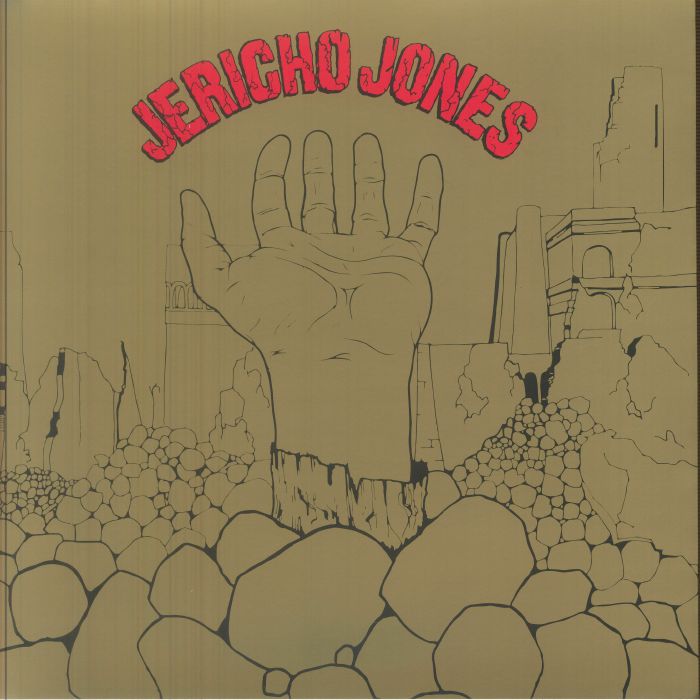 Junkies Monkeys & Donkeys - Remastered Vinyl LP vinyl record cover