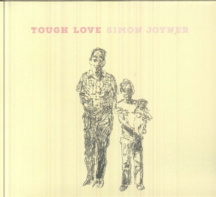 Tough Love - CD CD cover