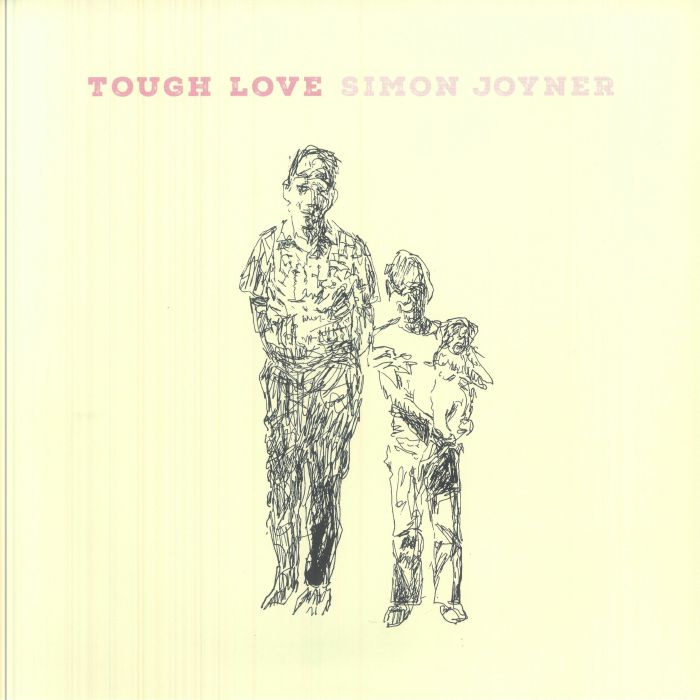 Tough Love - Gatefold 2xLP vinyl record cover