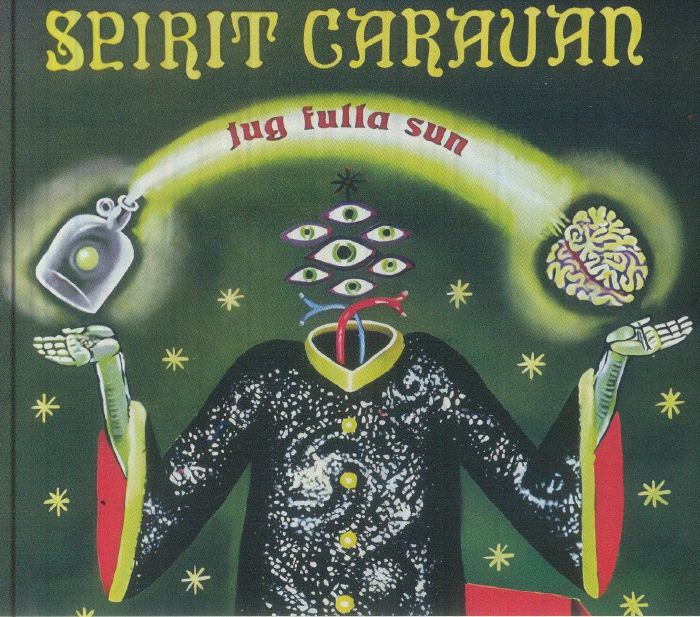 Jug Fulla Sun - Reissue CD CD cover