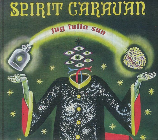 Jug Fulla Sun - Reissue CD CD cover