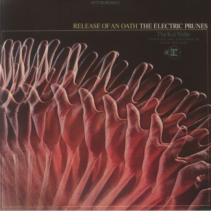 Release Of An Oath - Vinyl LP vinyl record cover