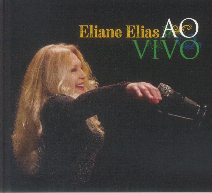 Ao Vivo - CD CD cover