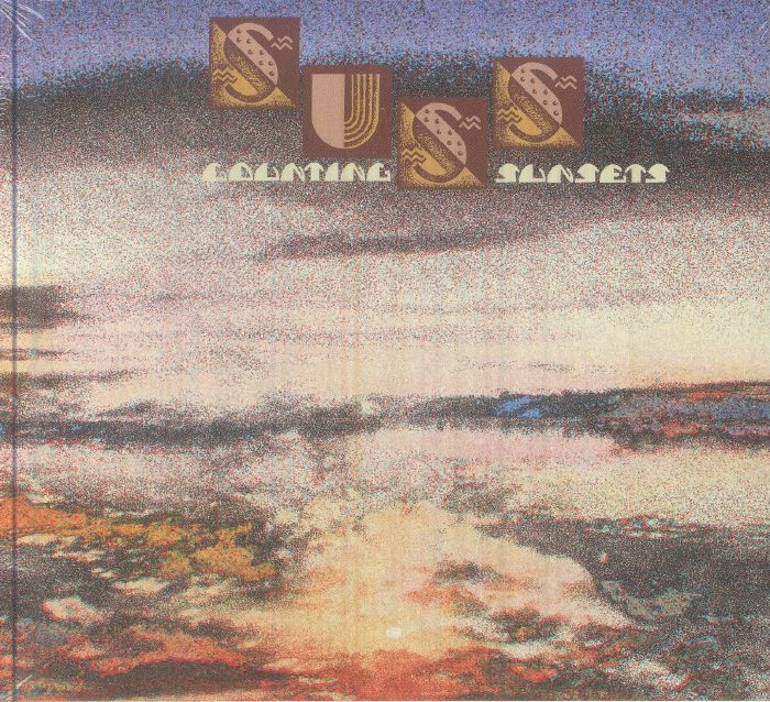 Counting Sunsets - CD CD cover