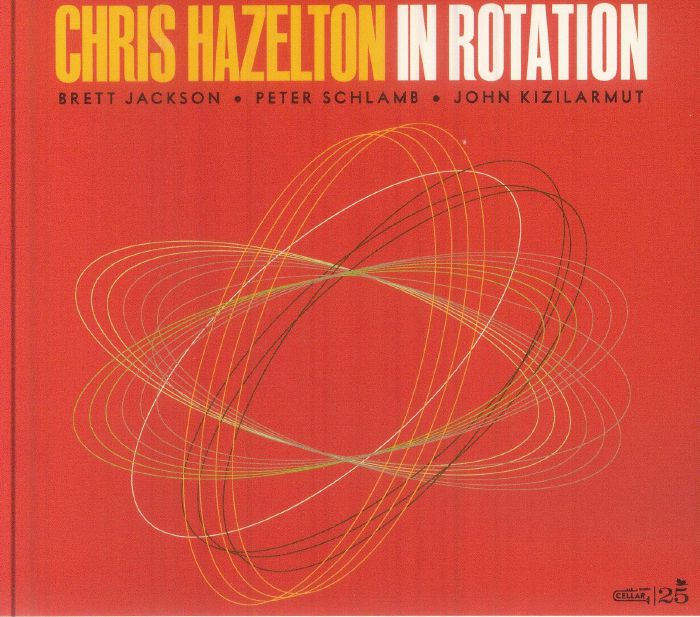 In Rotation - CD CD cover