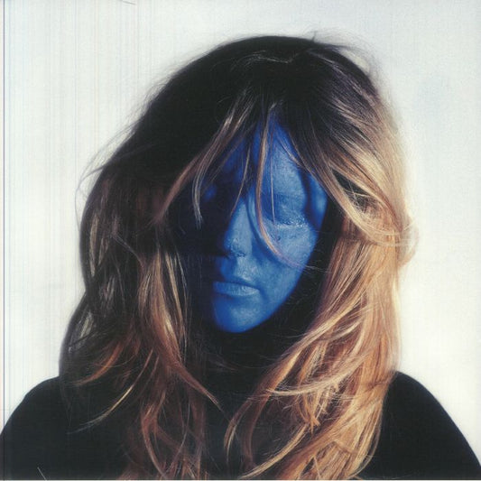 Rider - Blue Vinyl LP vinyl record cover