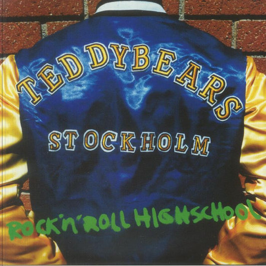 Rock 'N' Roll Highschool - Vinyl LP vinyl record cover