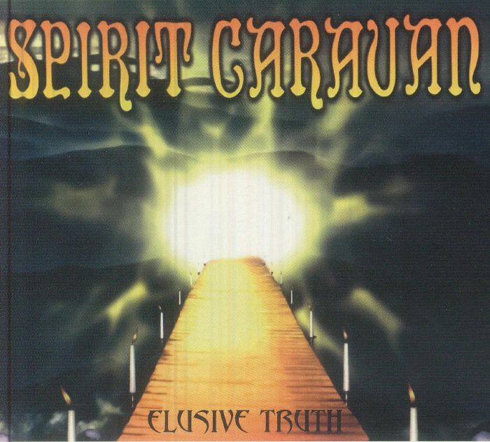 Elusive Truth - Reissue CD CD cover