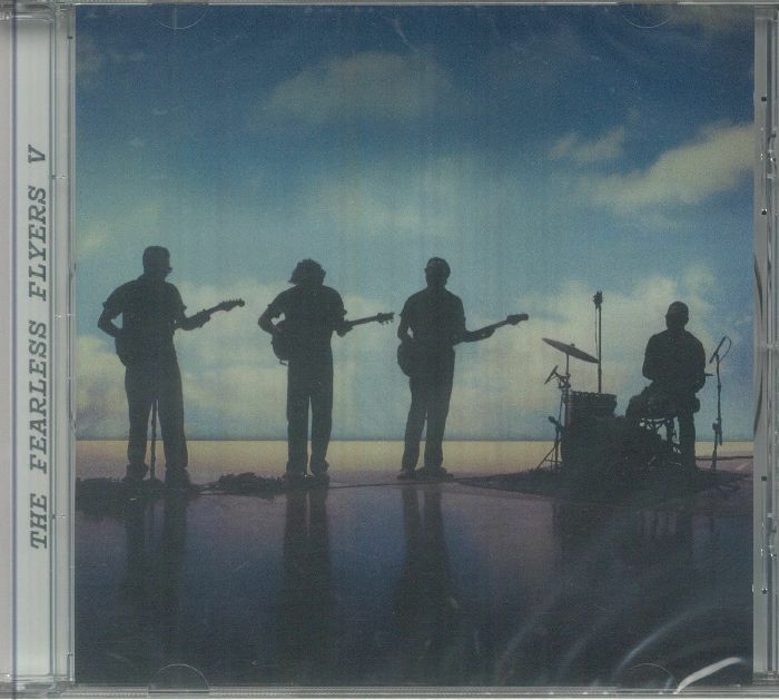 The Fearless Flyers V - CD CD cover