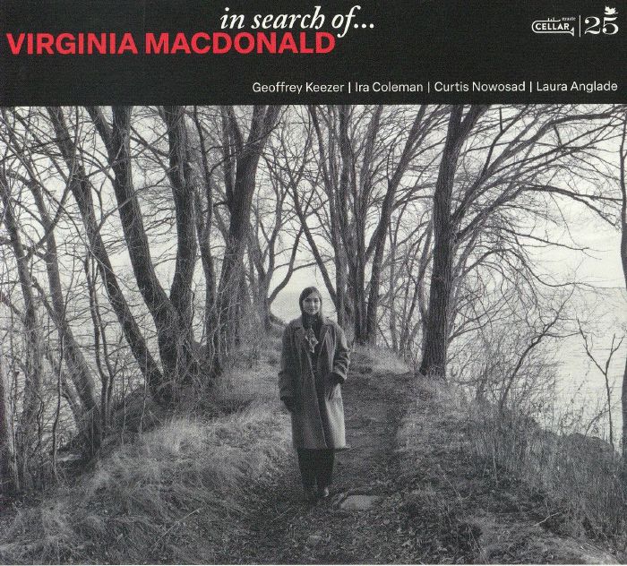 In Search Of... - CD CD cover