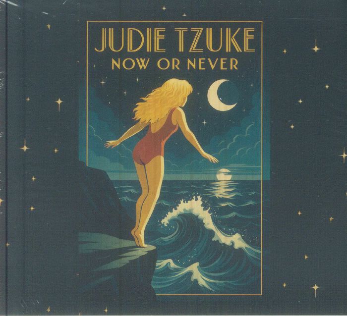 Now Or Never - CD CD cover