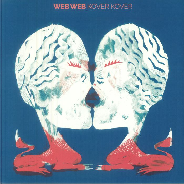Kover Kover - Vinyl LP vinyl record cover