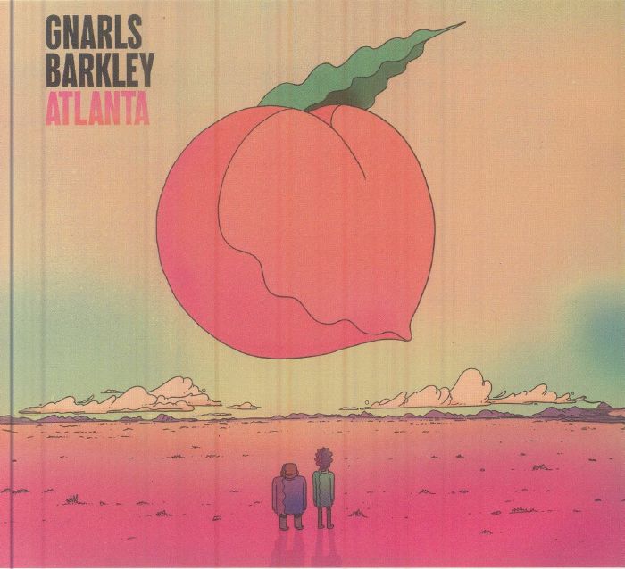 Atlanta - CD CD cover