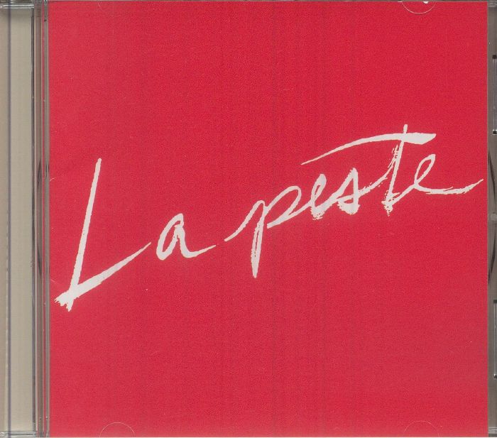 I Don't Know Right From Wrong: Lost La Peste 1976-1979 Vol 1 - Compilation CD CD cover